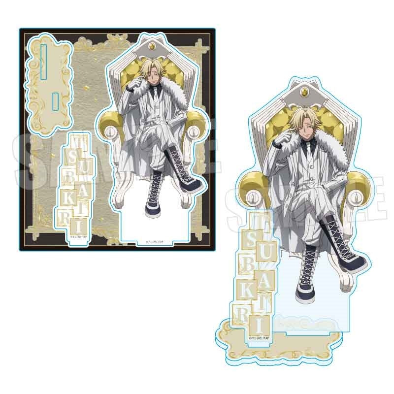 (Goods - Acrylic Stand) Tougen Anki Acrylic Stand Tsubakiri Momoiya (Throne)