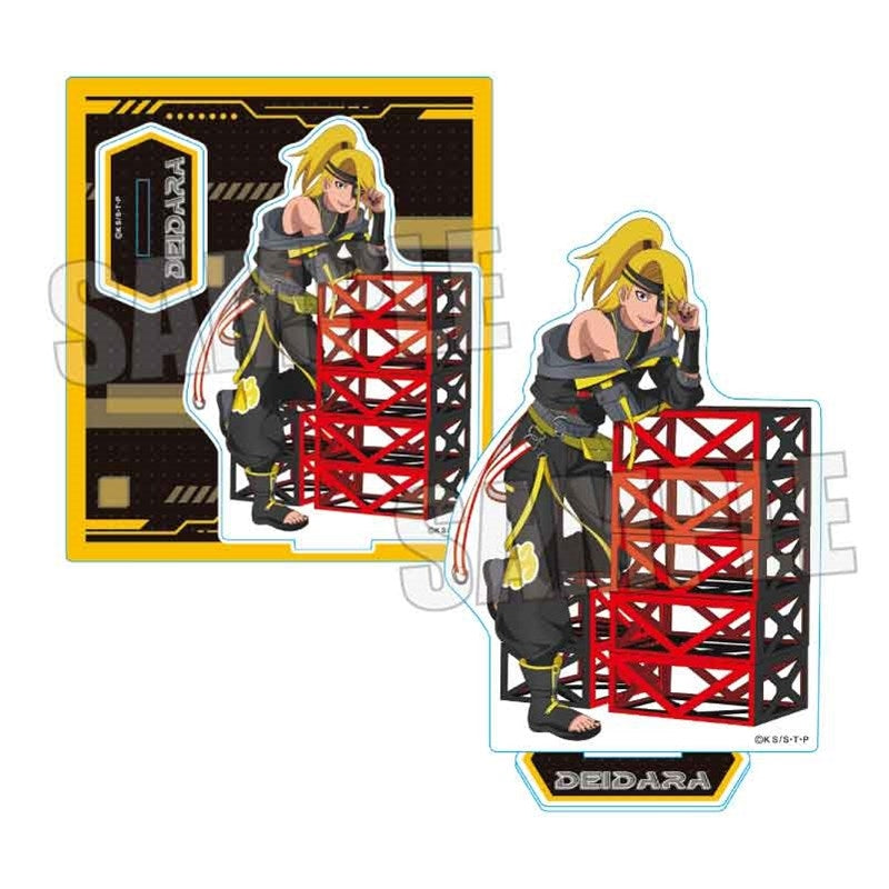 (Goods - Acrylic Stand) NARUTO Shippuden Acrylic Stand Deidara (Cyber Style)