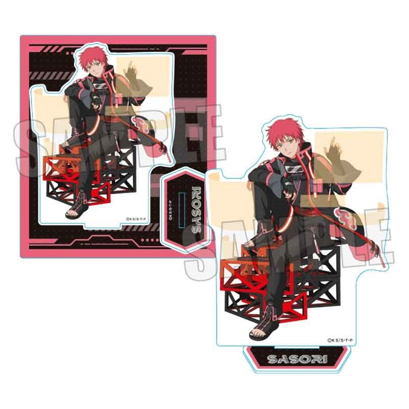 (Goods - Acrylic Stand) NARUTO Shippuden Acrylic Stand Sasori (Cyber Style)