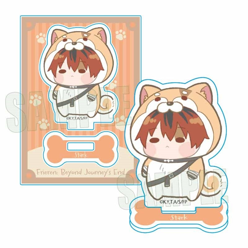 (Goods - Acrylic Stand) Frieren: Beyond Journey's End Mofumania Mini Stand Stark