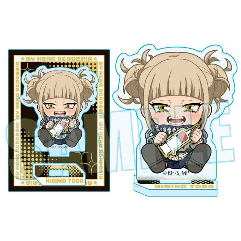 (Goods - Stand Pop) My Hero Academia Gyugyutto Mini Stand FINAL SEASON ver. Himiko Toga