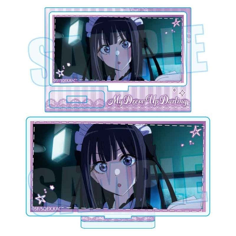 (Goods - Acrylic Stand) TV Anime - My Dress-Up Darling Season 2 Memories Mini Stand Marin (Shizuku )
