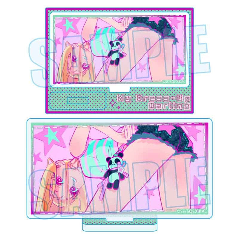 (Goods - Acrylic Stand) TV Anime - My Dress-Up Darling Season 2 Memories Mini Stand ED (A)