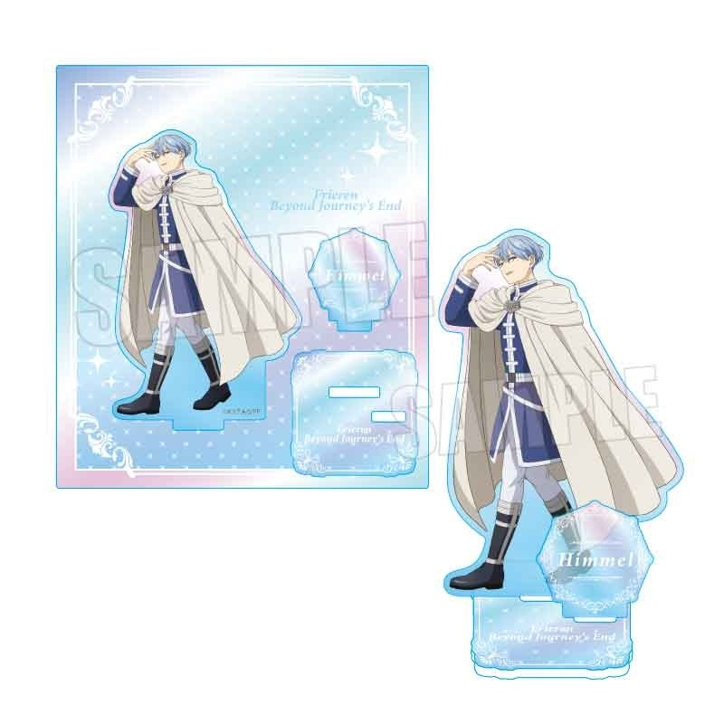 (Goods - Acrylic Stand) Frieren: Beyond Journey's End Iridescent Acrylic Stand Himmel