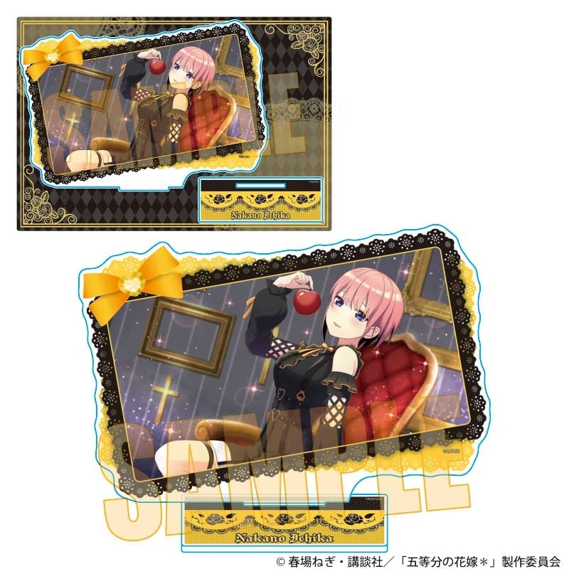 (Goods - Acrylic Stand) The Quintessential Quintuplets* MEGAAcrylic Stand Ichika Nakano (animate Advance Sales)