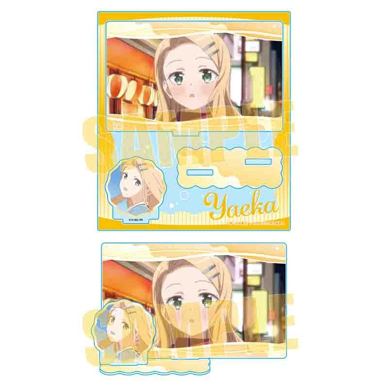 (Goods - Acrylic Stand) TV Anime Kamiina Botan Fully Blossoms When Drunk Memories Acrylic Stand Yaeka Kitamori