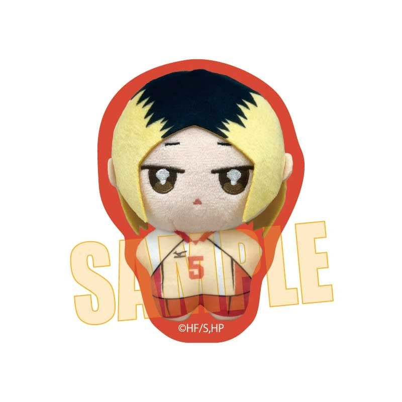 (Goods - Sticker) Haikyu!! Poni Step Sticker Kenma Kozume