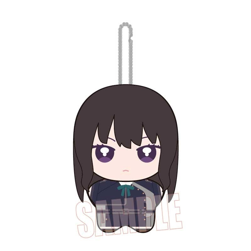 (Goods - Plush) TV Anime - Lycoris Recoil Poni Step Takina Inoue