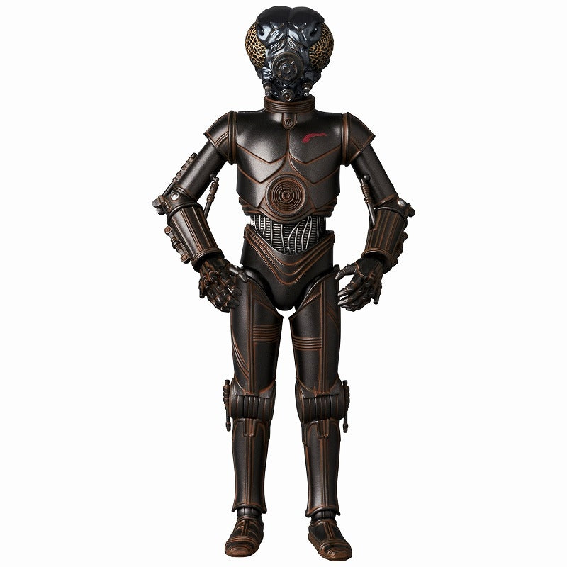 (Action Figure) MAFEX No. 240 MAFEX 4-LOM (TM) "Star Wars: The Empire Strikes Back"