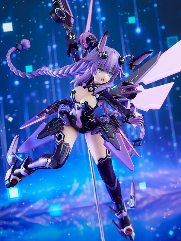 (Bishojo Figure) Hyperdimension Neptunia Purple Heart 1/7 Complete Figure