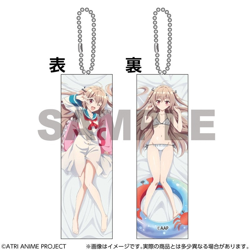 (Goods - Keychain) ATRI -My Dear Moments- Mini Mini Pillow Cover Style ATRI
