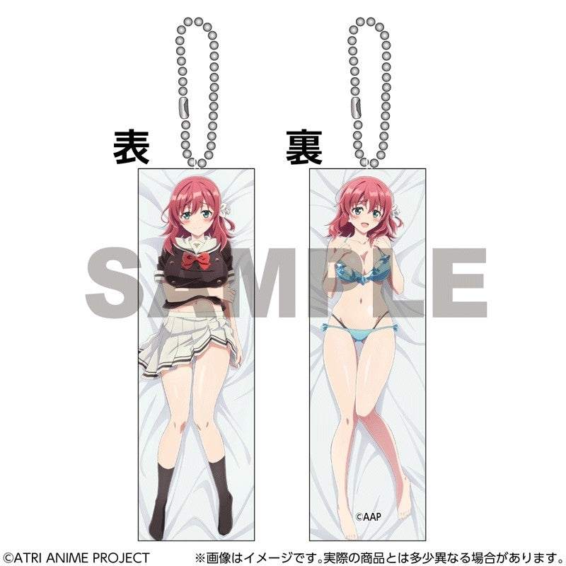 (Goods - Keychain) ATRI -My Dear Moments- Mini Mini Pillow Cover Style Minamo Kamishiro