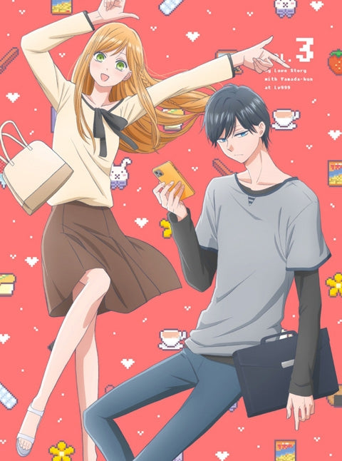 My Love Story with Yamada-kun at Lv999 episode 3: Akane meets the