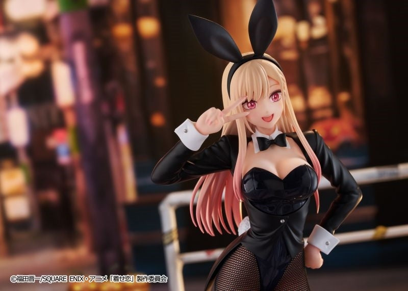 (Bishojo Figure) TV Anime My Dress-Up Darling Marin Kitagawa Halloween Bunny Ver. Non-ScaleFigure