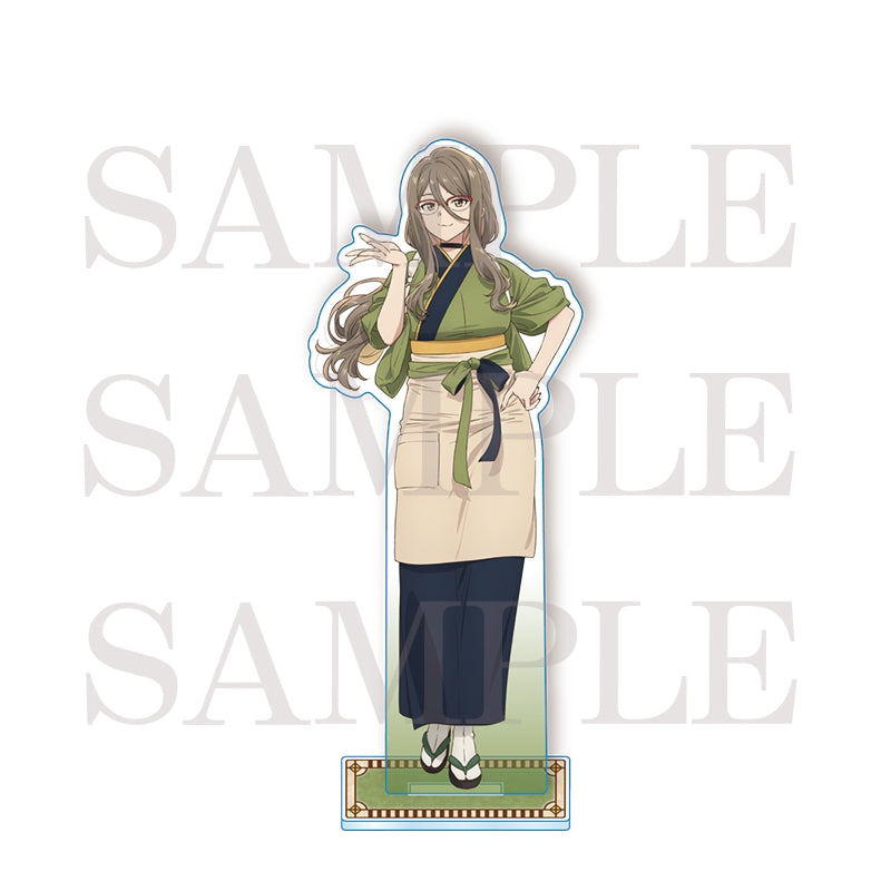(Goods - Stand Pop) Lycoris Recoil Acrylic Stand Mizuki Nakahara
