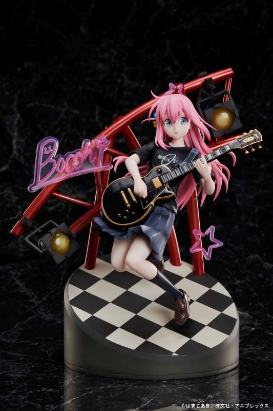 (Bishojo Figure) TV Anime Bocchi the Rock! Hitori Gotoh 1/7 Complete Figure