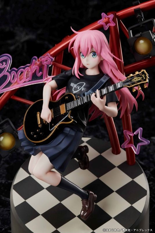 (Bishojo Figure) TV Anime Bocchi the Rock! Hitori Gotoh 1/7 Complete Figure