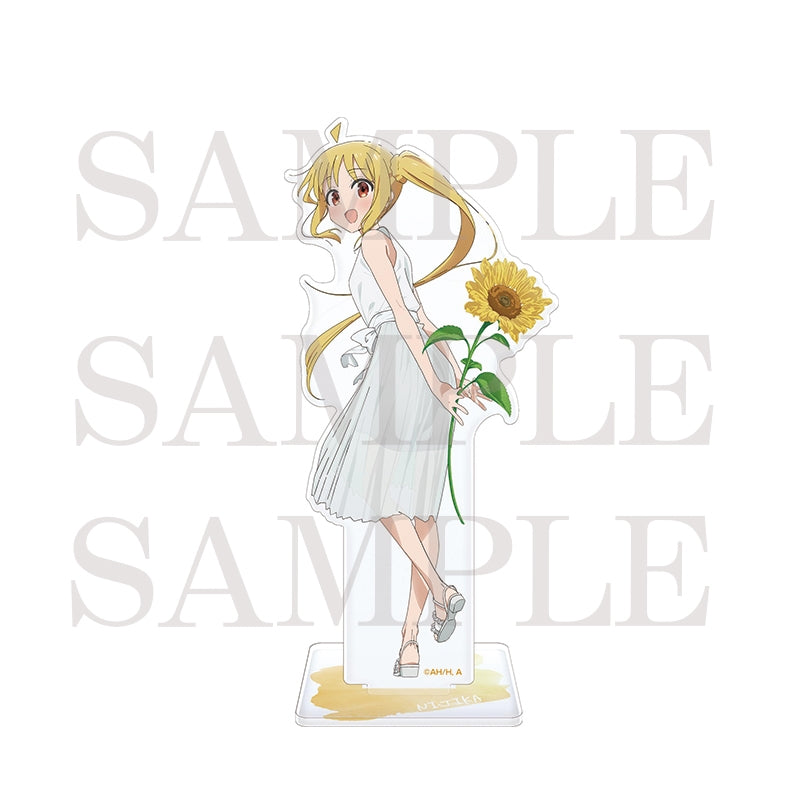 (Goods - Stand Pop) Bocchi the Rock! Anime Acrylic Mascot (Nijika Ijichi)