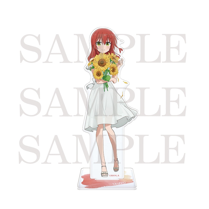 (Goods - Stand Pop) Bocchi the Rock! Anime Acrylic Mascot (Ikuyo Kita)
