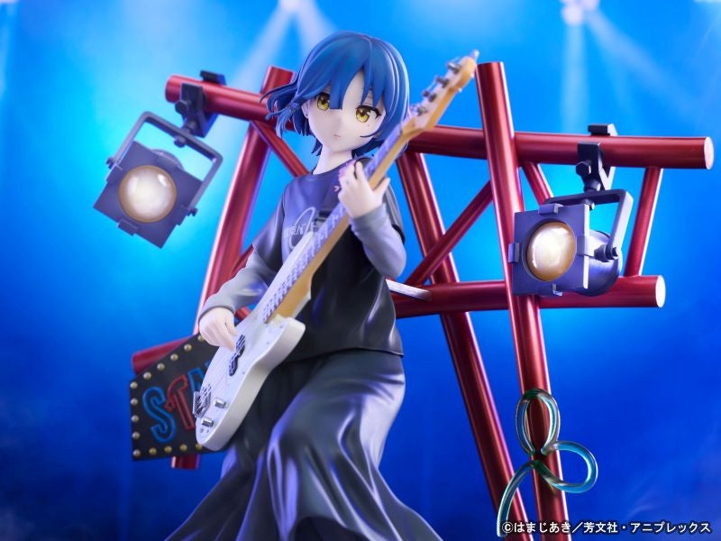 (Bishojo Figure) TV Anime Bocchi the Rock! Ryo Yamada 1/7 Complete Figure