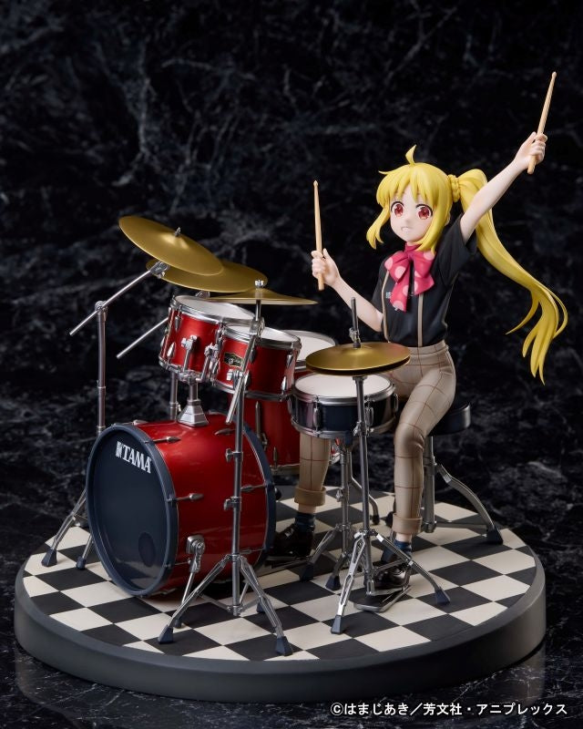 (Bishojo Figure) TV Anime Bocchi the Rock! Nijika Ijichi 1/7 Complete Figure