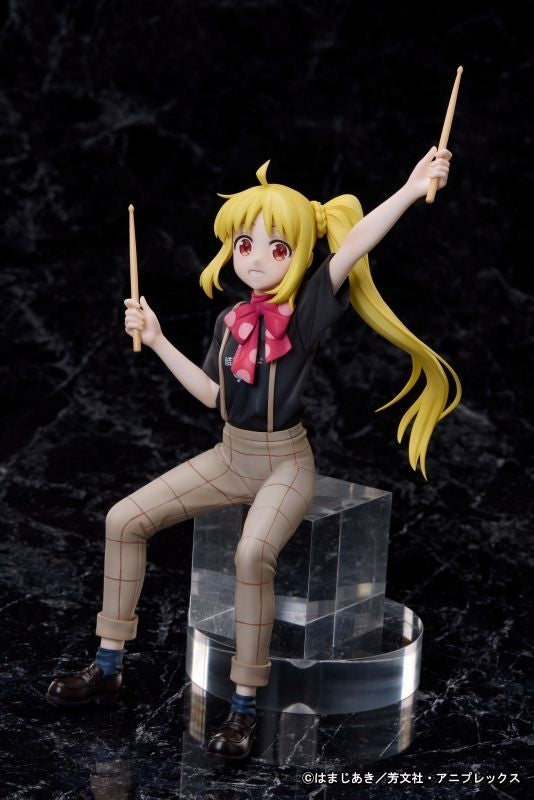 (Bishojo Figure) TV Anime Bocchi the Rock! Nijika Ijichi 1/7 Complete Figure