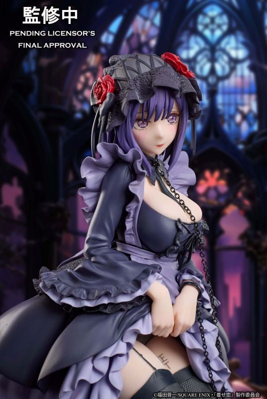 (Bishojo Figure) TV Anime My Dress-Up Darling Marin Kitagawa Shizuku Kuroe cosplay Ver. Non-Scale Figure