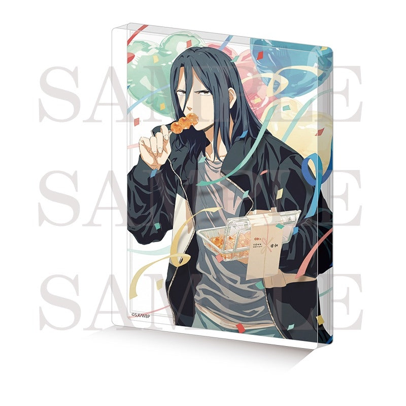 (Goods - Ornament) TV Anime WIND BREAKER Acrylic Block Kyotaro Sugishita