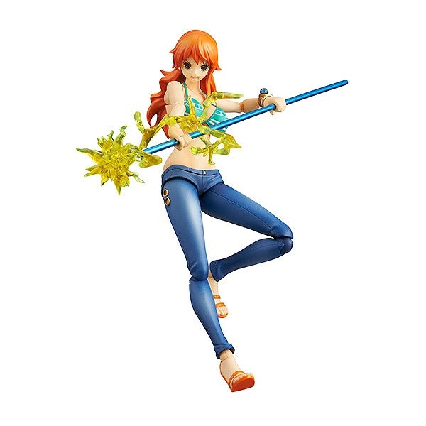 (Action Figure) ONE PIECE Variable Action Heroes Nami (2nd Re-release)
