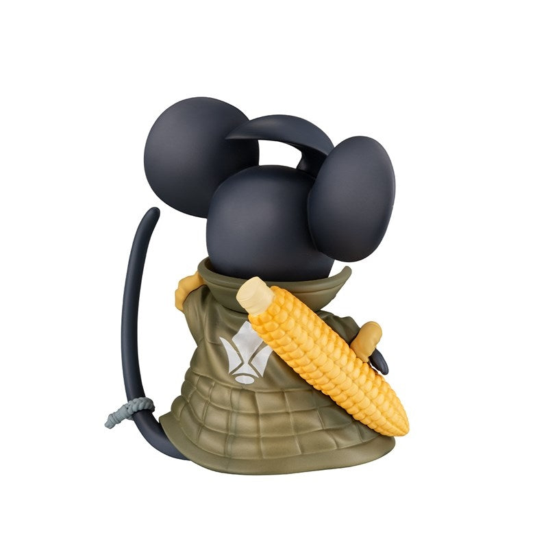 (Figure) Mobile Suit Gundam: IRON-BLOODED ORPHANS Orphanchu of Block3 - Mikazuki & Orga 1/1 Set 10th Anniversary