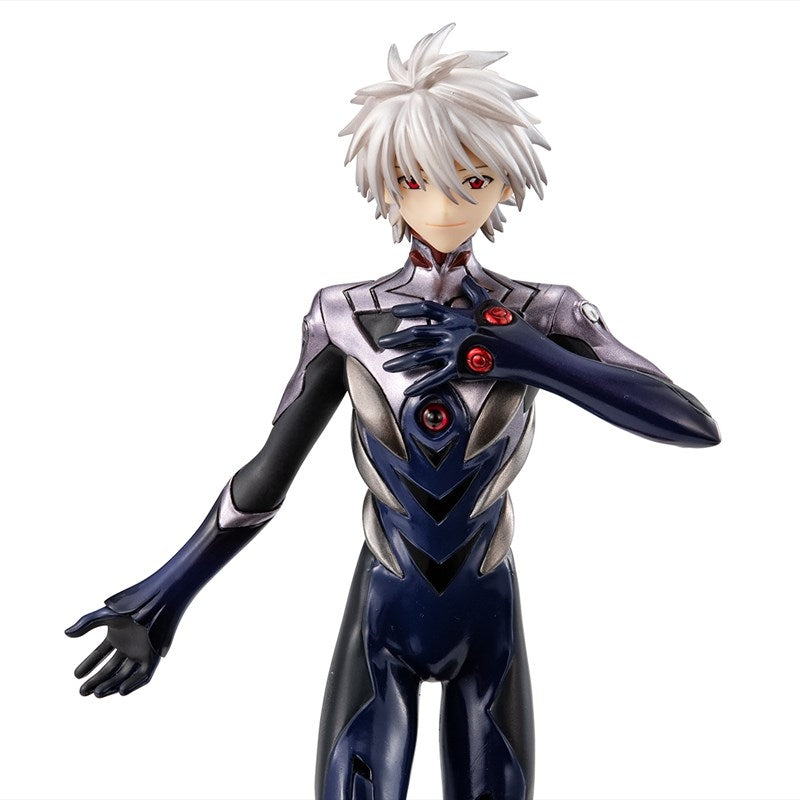 (Figure) Rebuild of Evangelion G.E.M. Series Kaworu Nagisa (Re-release)