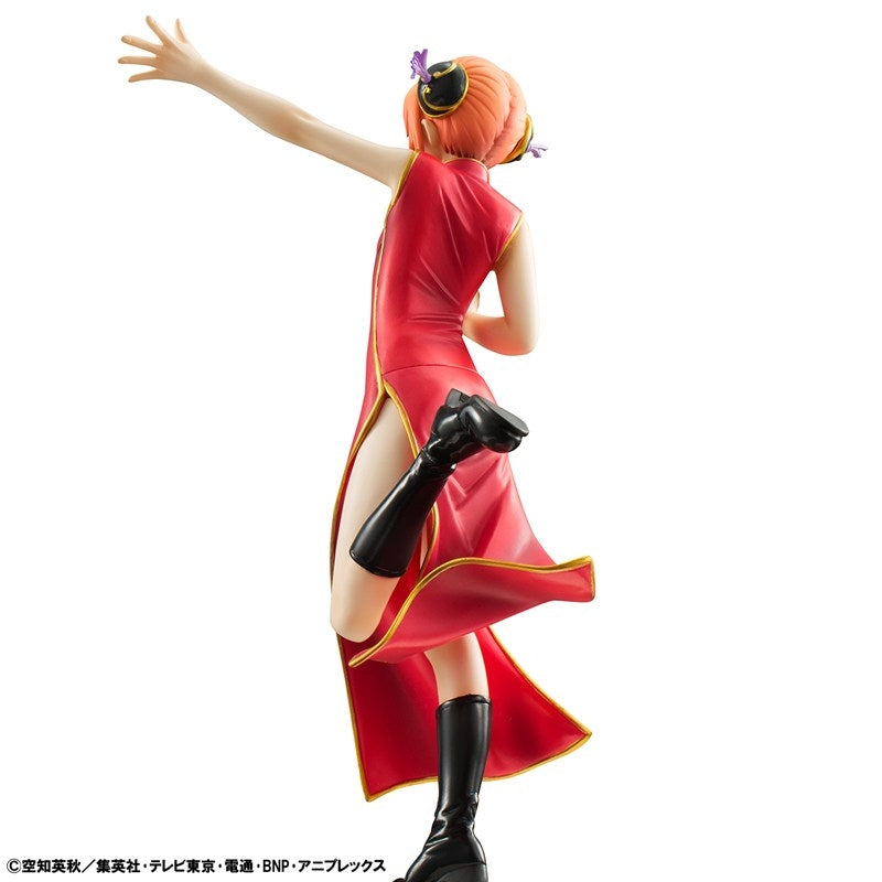 (Bishojo Figure) G.E.M. Series Gintama Kagura Exclusive Reproduction Edition Complete Figure (Re-release)
