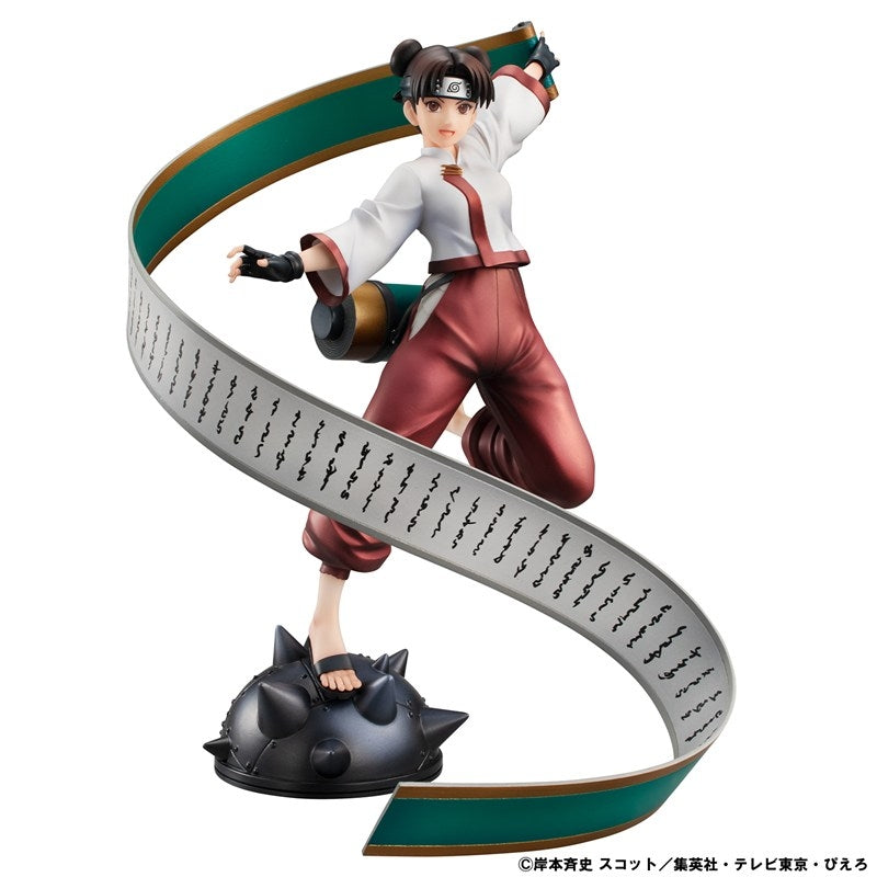 (Bishojo Figure) NARUTO Gals NARUTO Shippuden Tenten Complete Figure (Re-release)