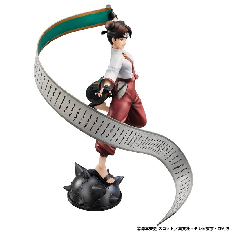 (Bishojo Figure) NARUTO Gals NARUTO Shippuden Tenten Complete Figure (Re-release)