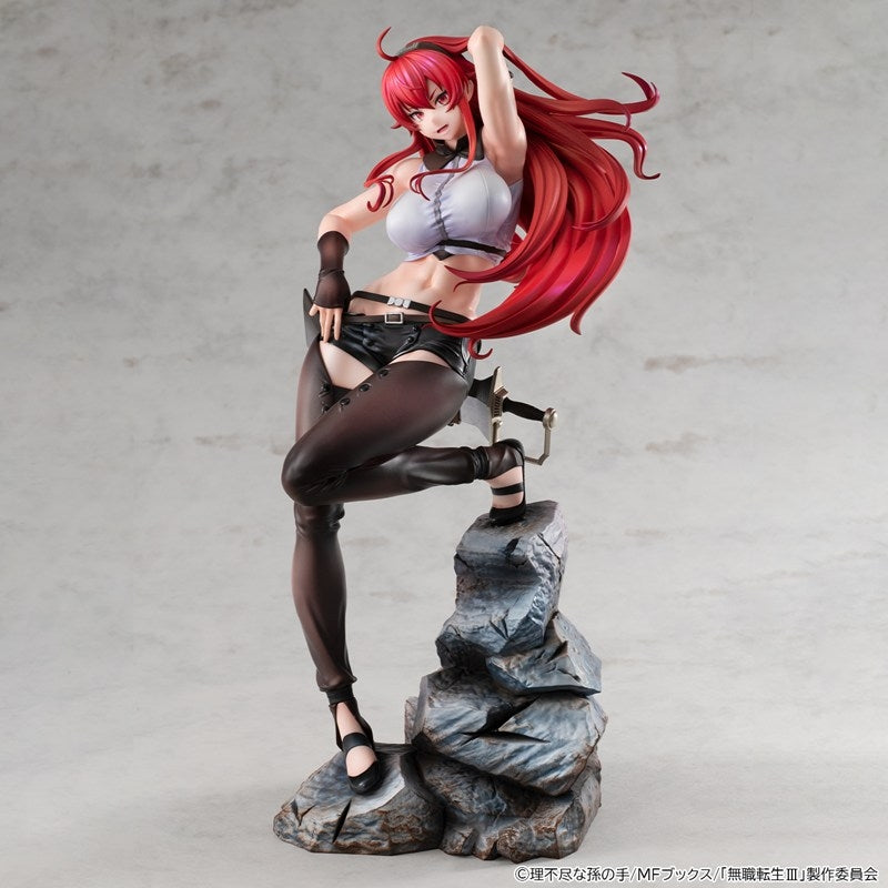 (Bishojo Figure) Lucrea Mushoku Tensei: Jobless Reincarnation Season 3 Eris Complete Figure