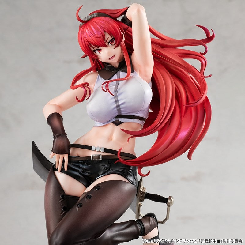 (Bishojo Figure) Lucrea Mushoku Tensei: Jobless Reincarnation Season 3 Eris Complete Figure