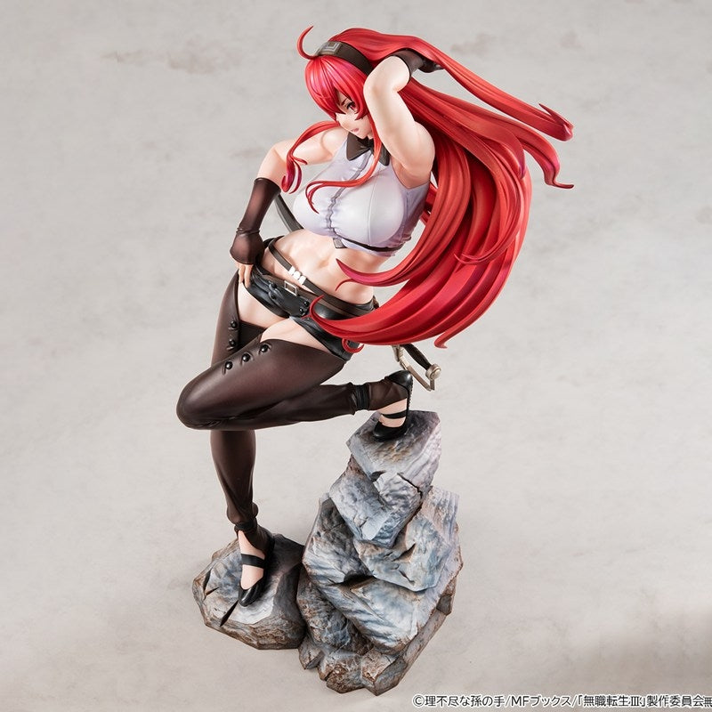 (Bishojo Figure) Lucrea Mushoku Tensei: Jobless Reincarnation Season 3 Eris Complete Figure