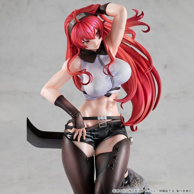 (Bishojo Figure) Lucrea Mushoku Tensei: Jobless Reincarnation Season 3 Eris Complete Figure