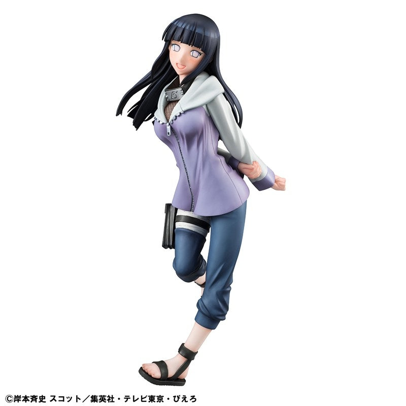 (Bishojo Figure) NARUTO Gals NARUTO Shippuden Hinata Hyuga Complete Figure (Re-release)