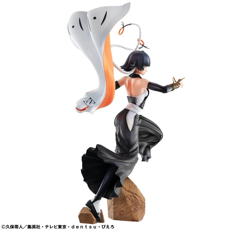 (Bishojo Figure) GALS Series BLEACH Sui-Feng Complete Figure (Re-release)