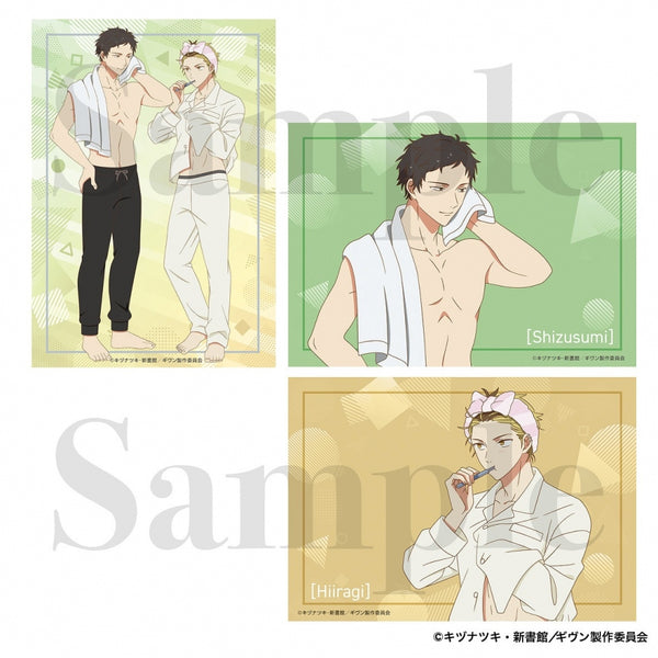 (Goods - Bromide) Given The Movie Hiiragi mix Bromide Set [syh]