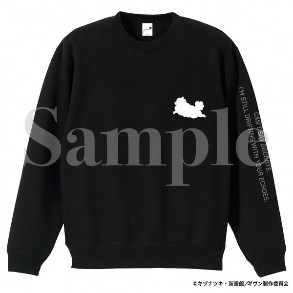 (Goods - Shirt) Given The Movie Hiiragi mix Sweatshirt M Size