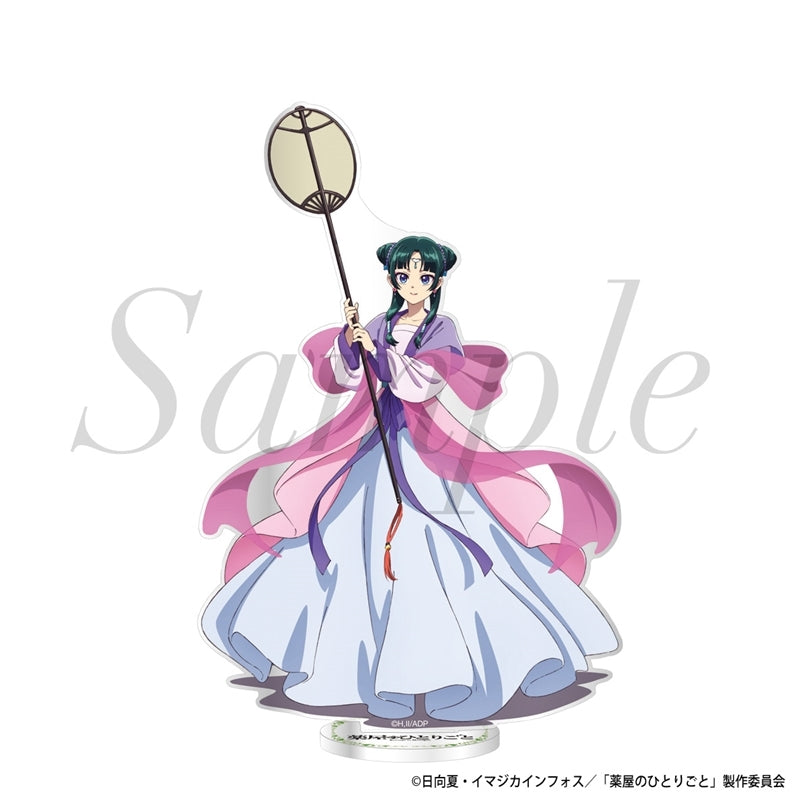 (Goods - Acrylic Stand) TV Anime The Apothecary Diaries Acrylic Stand Maomao (Moon Fairy) Exclusive Art Ver.