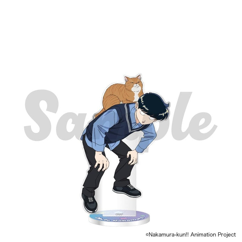 (Goods - Acrylic Stand) TV Anime Go for It, Nakamura! Acrylic Stand Okuto Nakamura