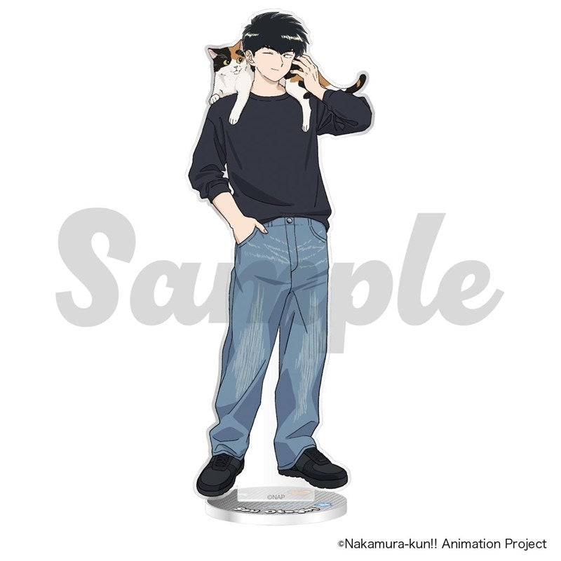 (Goods - Acrylic Stand) TV Anime Go for It, Nakamura! Acrylic Stand Sou Otogiri