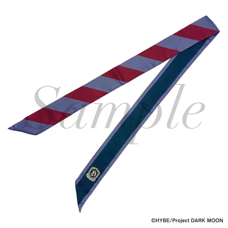 (Goods - Scarf) Anime DARK MOON: THE BLOOD ALTAR Decelis Academy Scarf