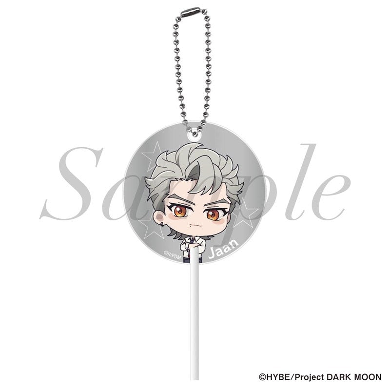 (Goods - Keychain) Anime DARK MOON: THE BLOOD ALTAR Candy Keychain Jaan