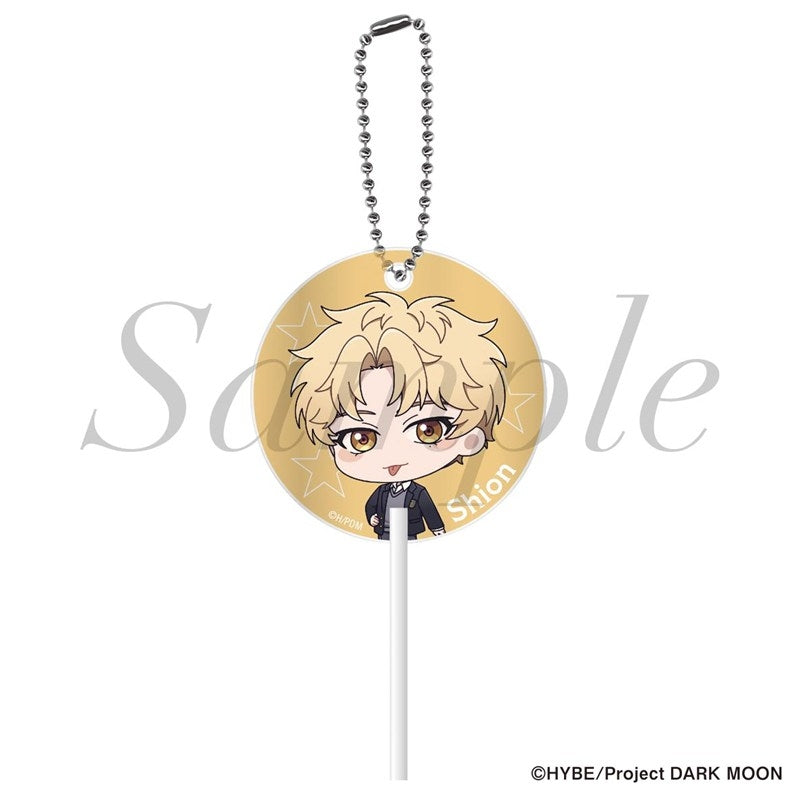 (Goods - Keychain) Anime DARK MOON: THE BLOOD ALTAR Candy Keychain Shion