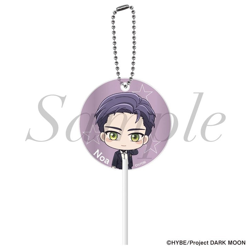 (Goods - Keychain) Anime DARK MOON: THE BLOOD ALTAR Candy Keychain Noa