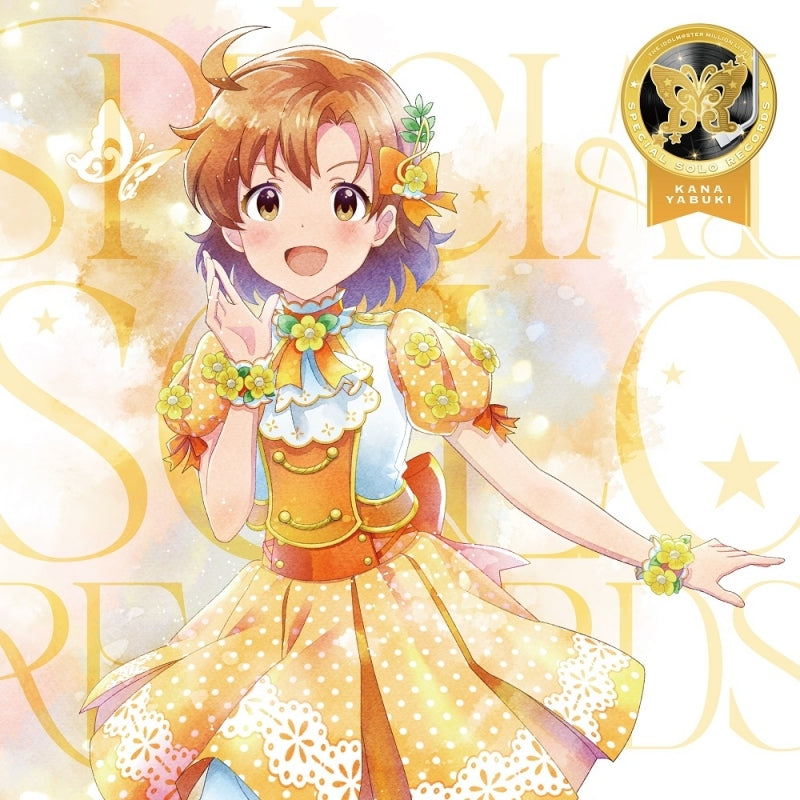 (Album) THE IDOLM@STER MILLION LIVE! SPECIAL SOLO RECORDS Kana Yabuki